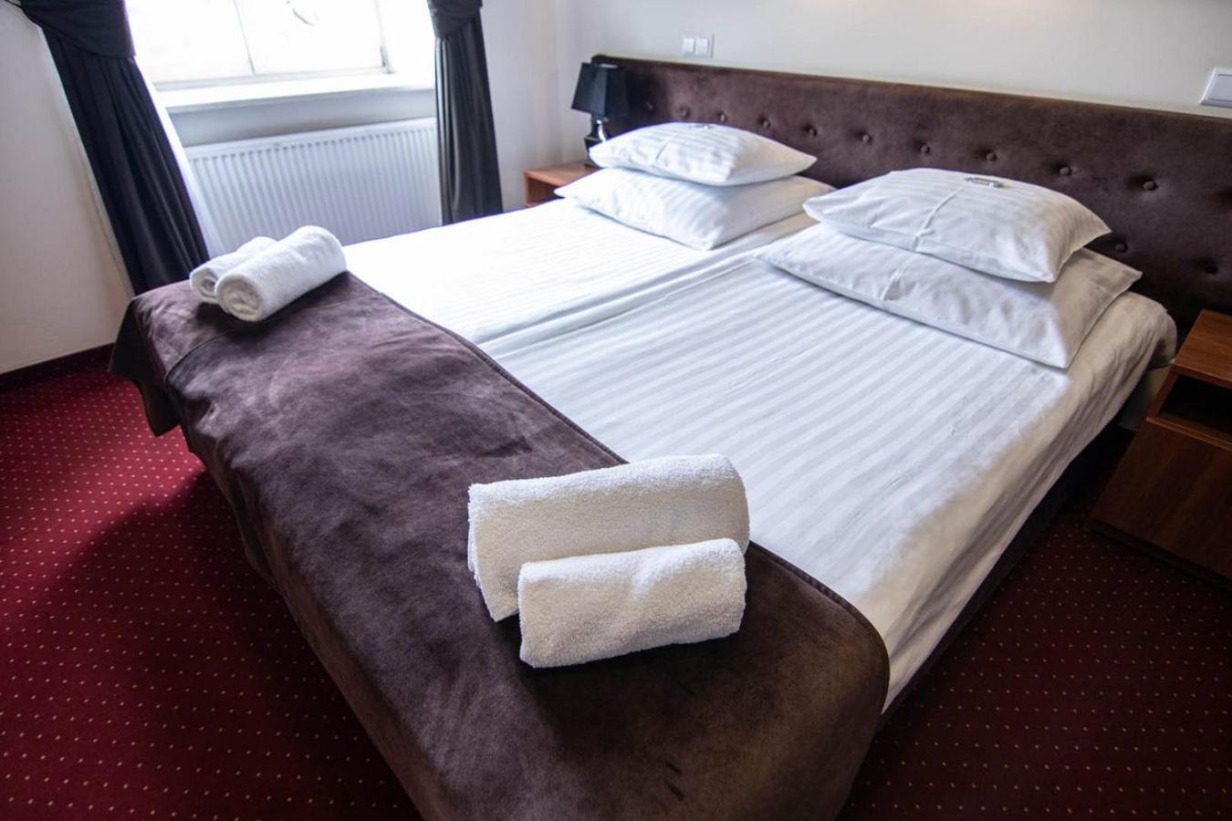 Hotel Zamkowy Валбжих Екстериор снимка