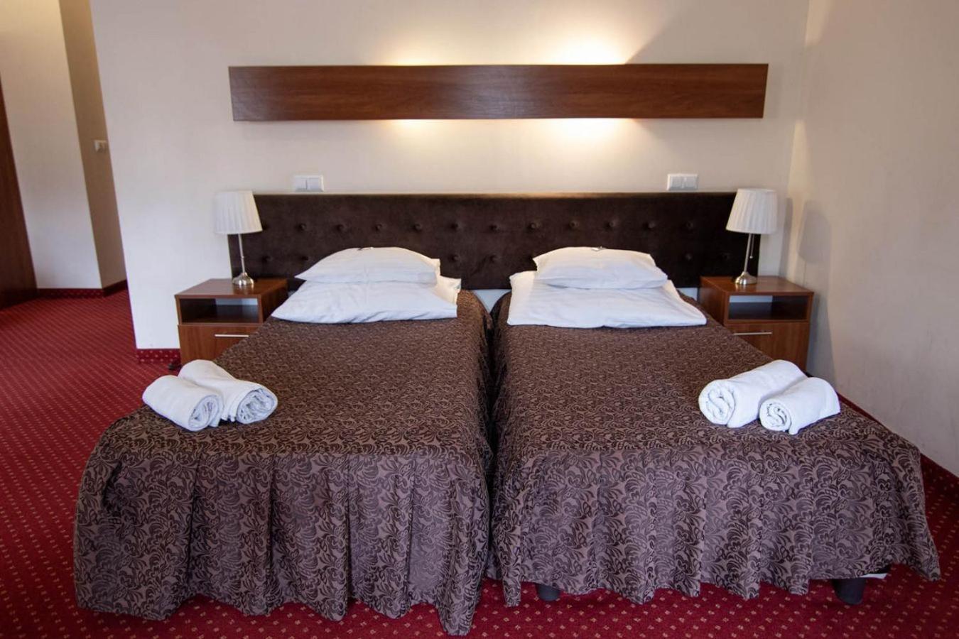 Hotel Zamkowy Валбжих Екстериор снимка