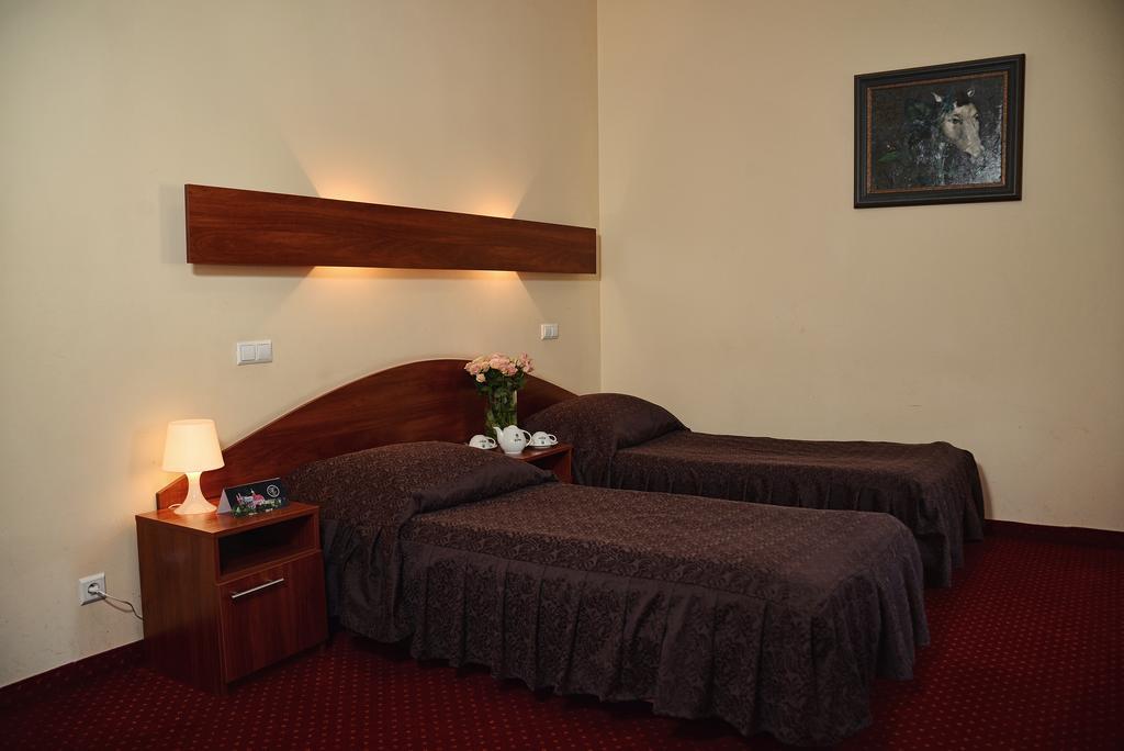 Hotel Zamkowy Валбжих Екстериор снимка